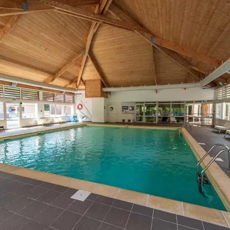 Chalet 3 Etoiles - Piscine - Ccaiica