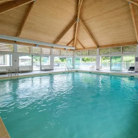 Zecamping 3 Etoiles Dog Friendly Piscine Couverte Chalet Saumur