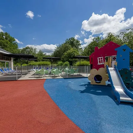Zecamping 3 Etoiles Dog Friendly Piscine Couverte * Saumur