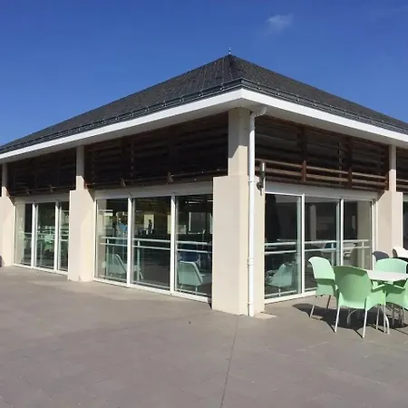 木屋 Zecamping 3 Etoiles Dog Friendly Piscine Couverte 索米尔