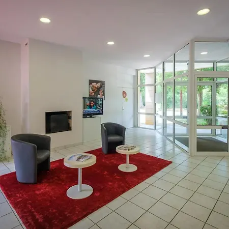 Zecamping 3 Etoiles Dog Friendly Piscine Couverte Alpesi faház *