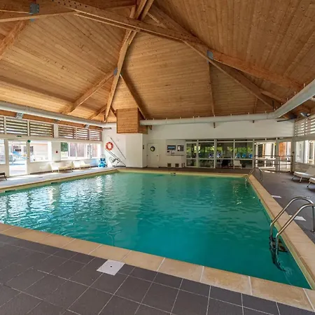 캠프장 3 Etoiles - Piscine - Ccaiica 쏘뮤흐