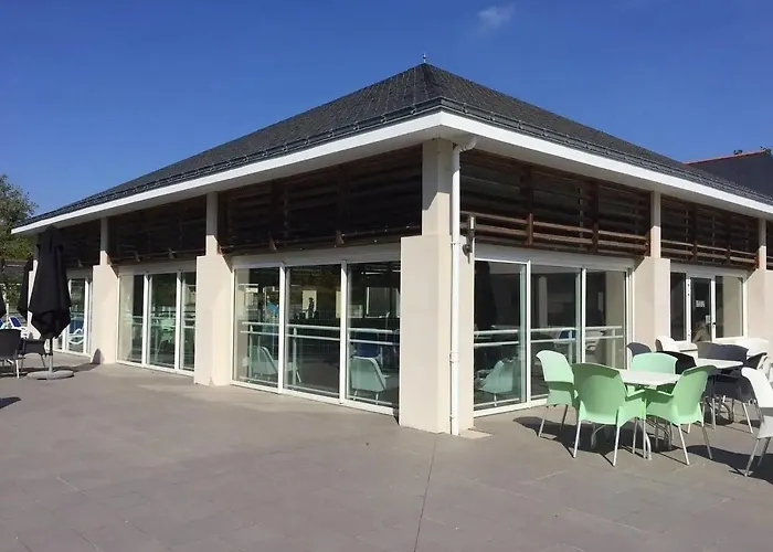 Chalet Zecamping 3 Etoiles Dog Friendly Piscine Couverte Saumur